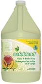 Safeblend Hand & Body Soap 4 Litres - Click Image to Close
